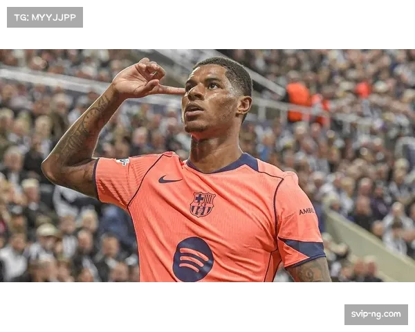 拉什福德加盟巴萨增强锋线 多样性攻击组合成型