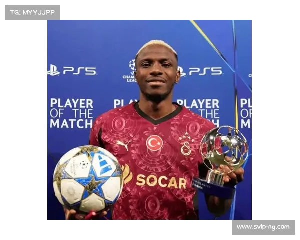 奥斯梅恩射正15次排名第二 加拉塔萨雷锋线三叉戟共造61球